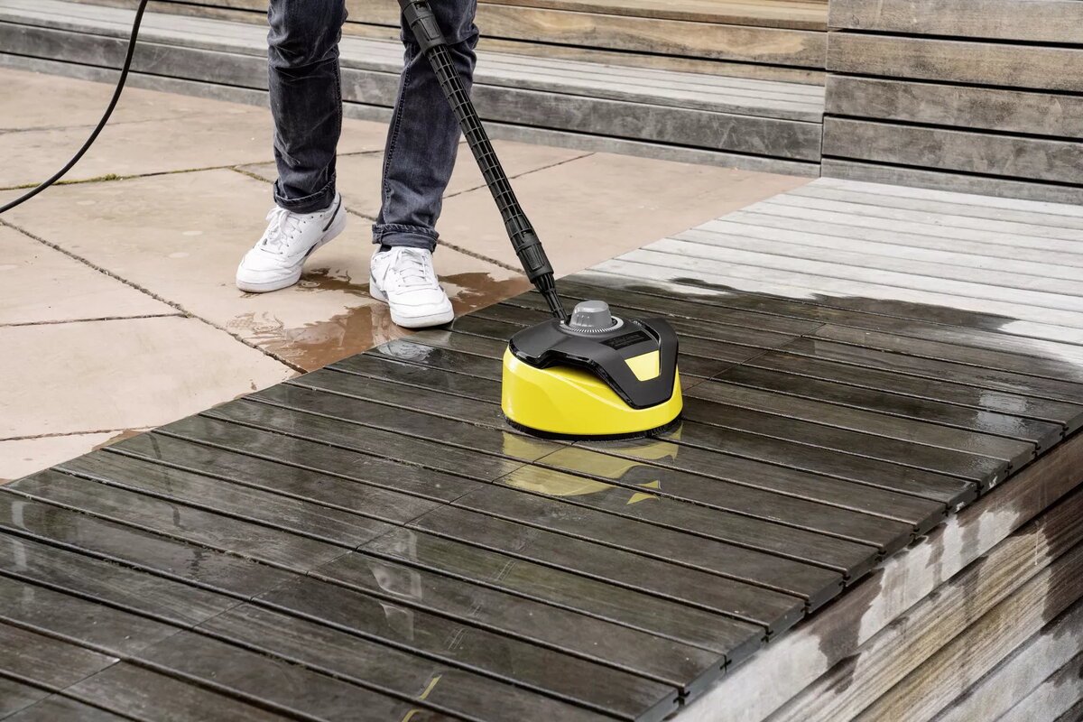 Virsmu tīrītājs Karcher T 5 T-Racer Photo 3
