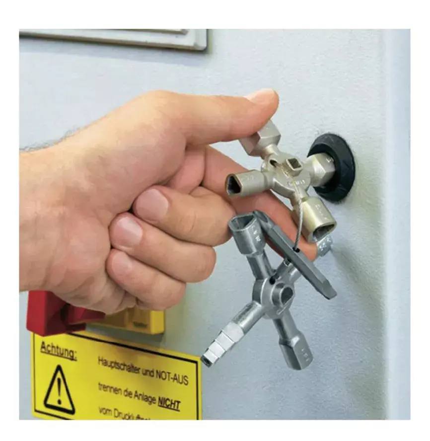Uzgriežņu knaibles Knipex KP-001101 Photo 2
