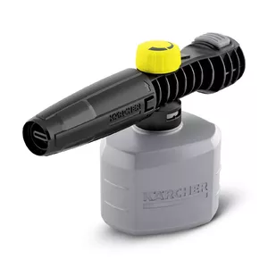 Nozzle for Kärcher FJ 24, width 93 mm × depth 205 mm × height 132 mm, black