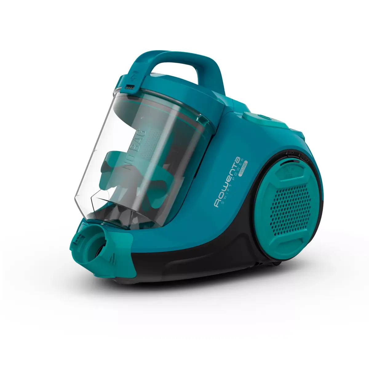 Цилиндровый пылесос Rowenta Swift Power RO2932 Photo 3