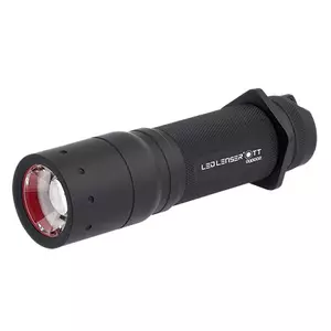 Фонарик ручной Ledlenser TT Black