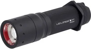 Фонарик ручной Ledlenser TT Black