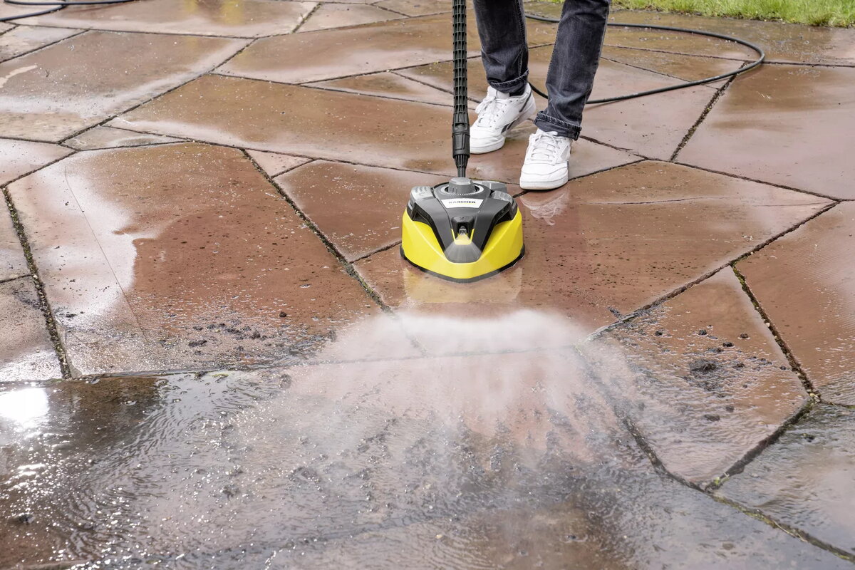 Virsmu tīrītājs Karcher T 7 Plus T-Racer Photo 3