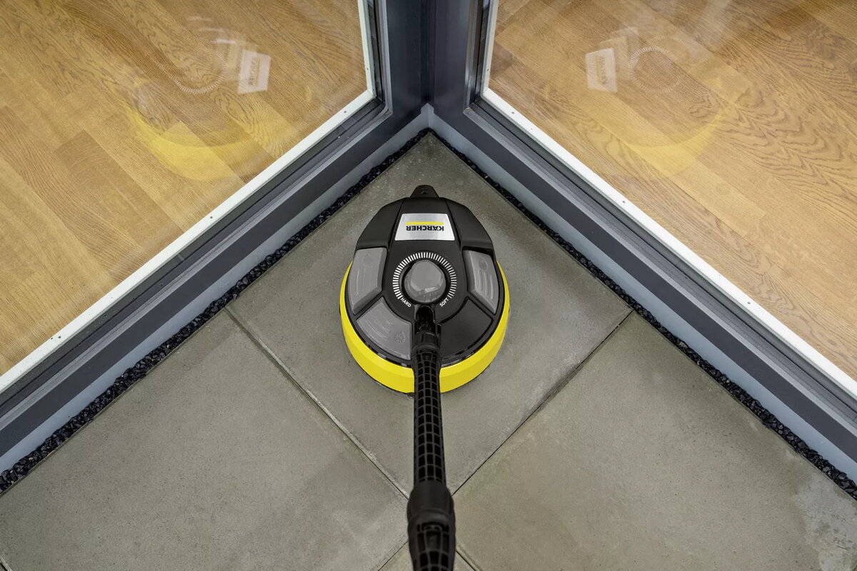 Virsmu tīrītājs Karcher T 7 Plus T-Racer Photo 4