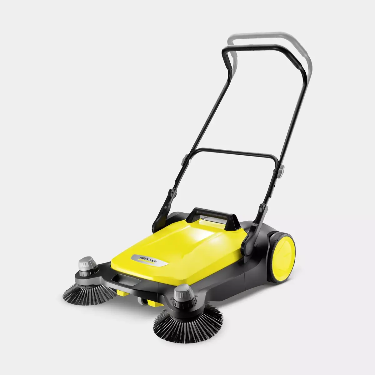 Manual outdoor sweeper Karcher S 6 Twin Photo 5