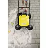 Manual outdoor sweeper Karcher S 6 Twin Photo 9