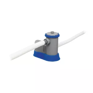 Cartridge Filter Pump Bestway FLOWCLEAR 58389 — 5700 L/h, 220–240V, hose Ø 3.2 cm, blue/white
