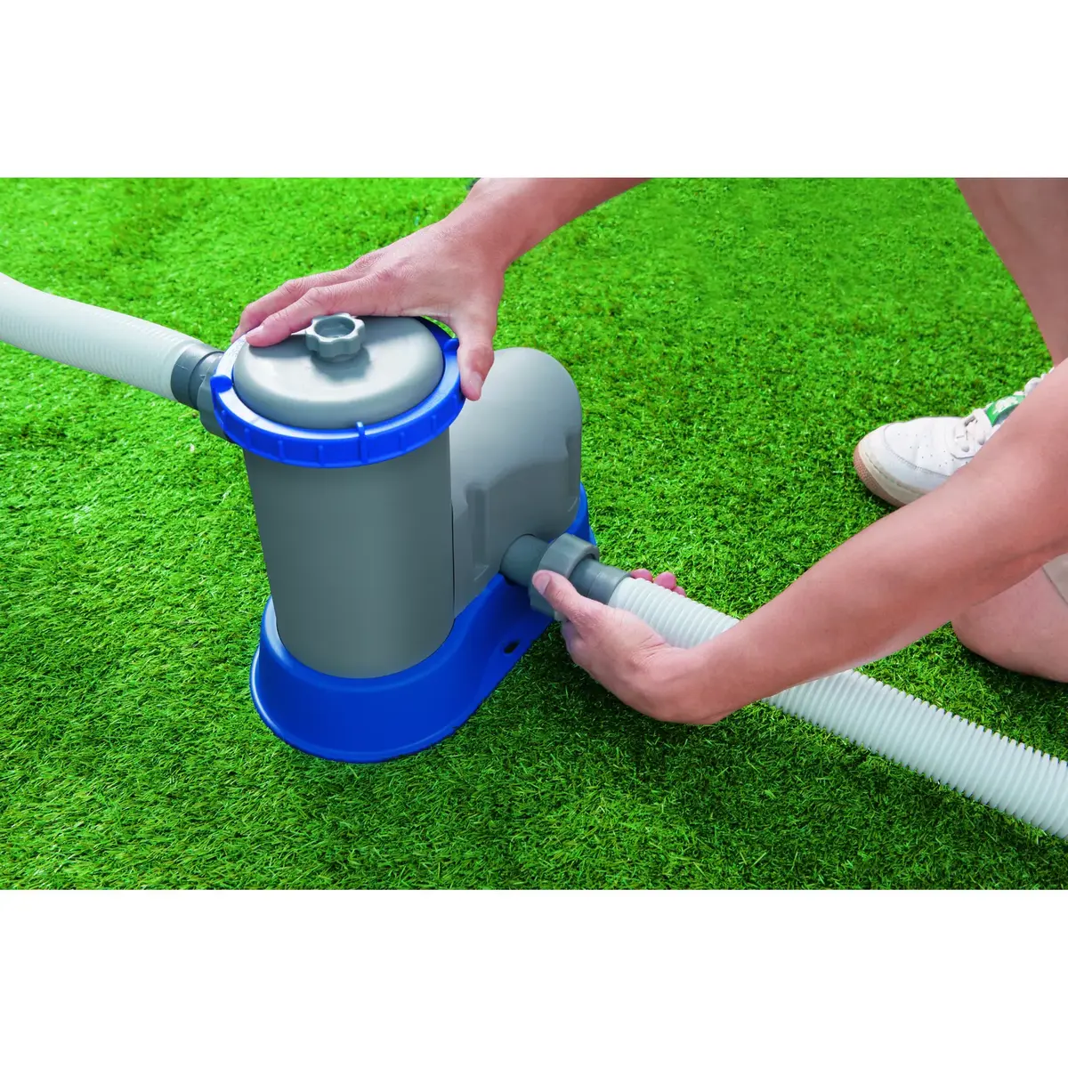 Katridžu sūknis Bestway FLOWCLEAR 58389 Photo 5