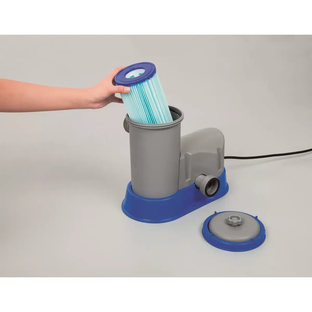 Katridžu sūknis Bestway FLOWCLEAR 58389 Photo 16