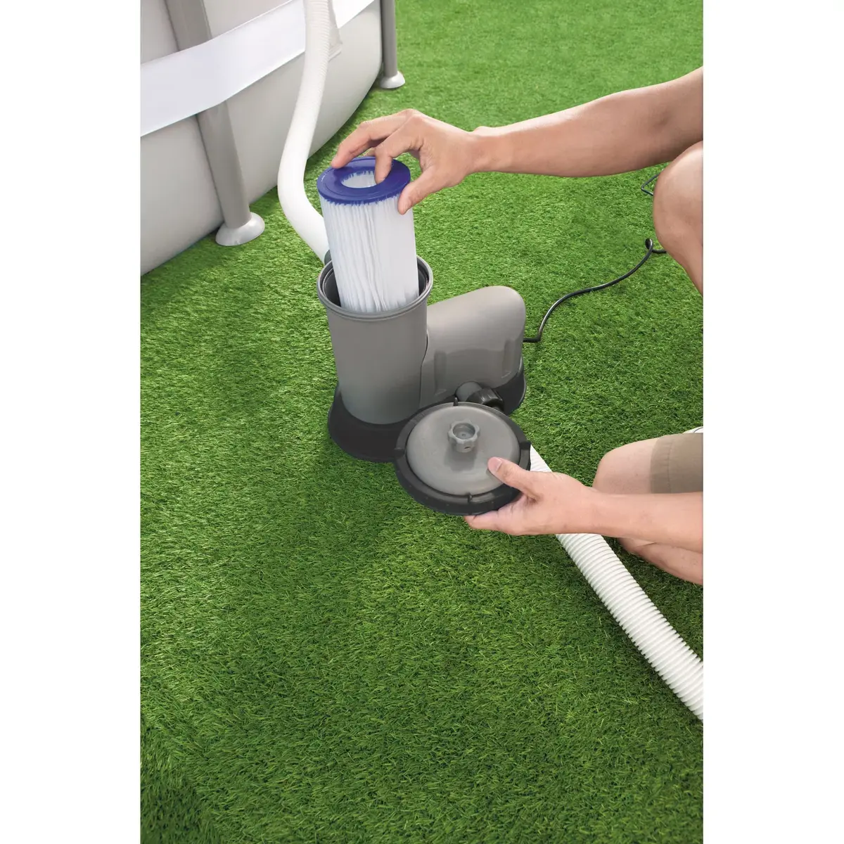 Katridžu sūknis Bestway FLOWCLEAR 58389 Photo 22
