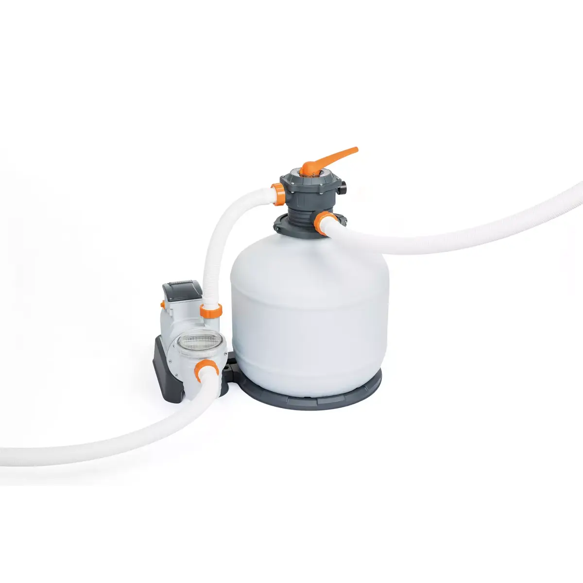 Bestway 58486 Sand Filter Set for Above Ground Pools Photo 2