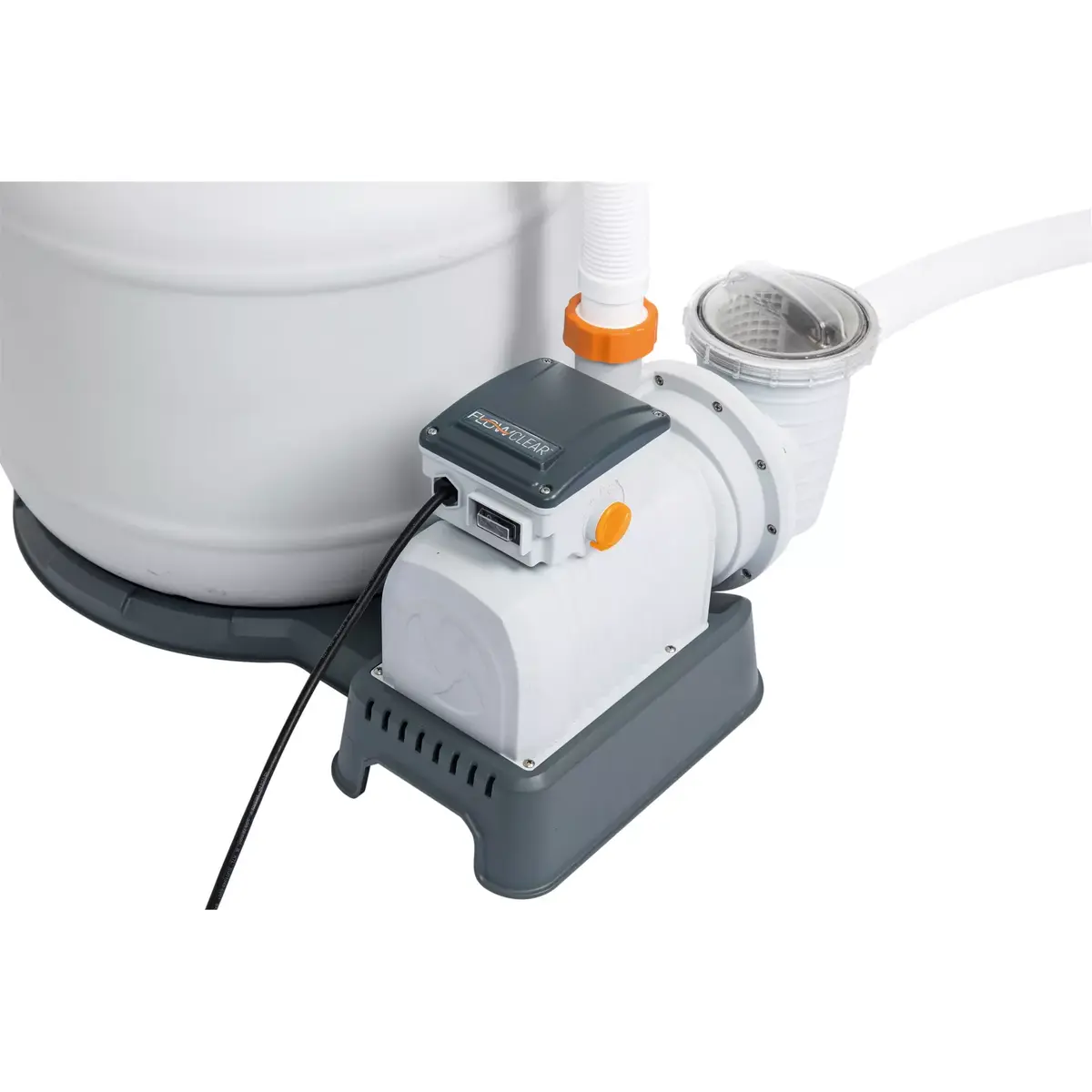 Bestway 58486 Sand Filter Set for Above Ground Pools Photo 3