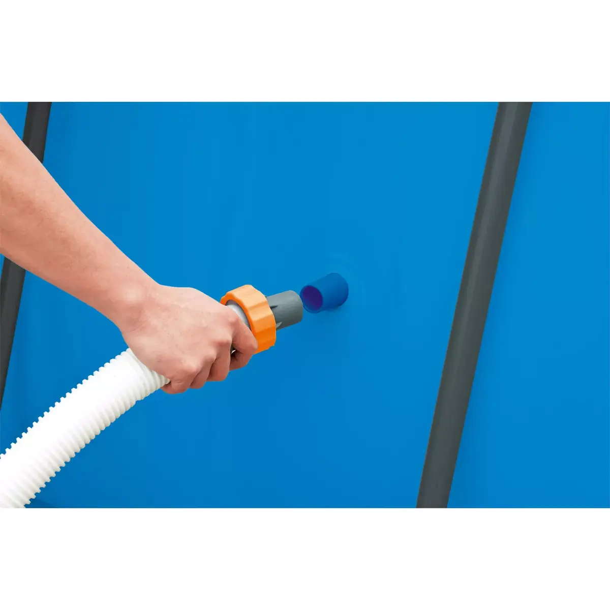 Bestway 58486 Sand Filter Set for Above Ground Pools Photo 5