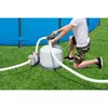 Bestway 58486 Sand Filter Set for Above Ground Pools Photo 7