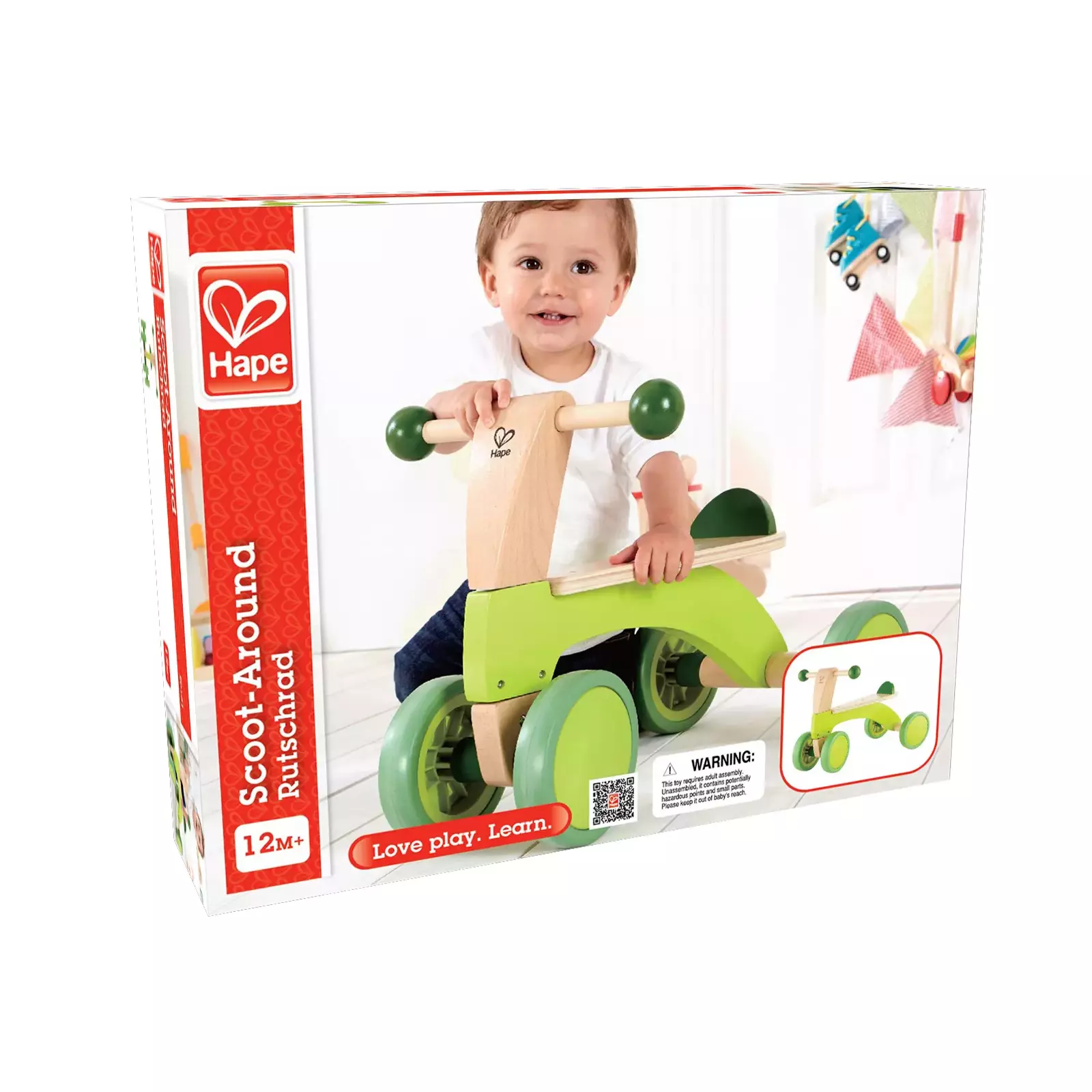 Hape E0101 Photo 4