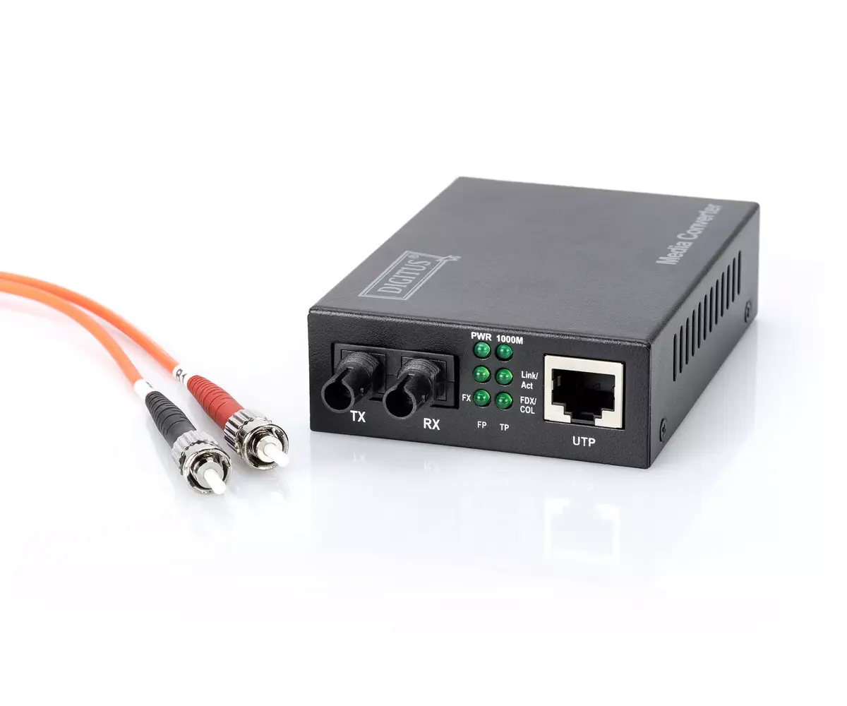 Медиа конвертер Digitus DN-82110-1 Photo 6