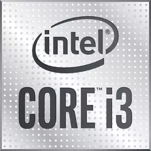 Intel Core i3-10100 processor 3.6 GHz 6 MB Smart Cache Box