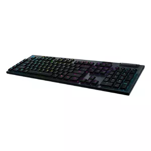 Механическая игровая клавиатура Logitech G G915 LIGHTSPEED Wireless RGB