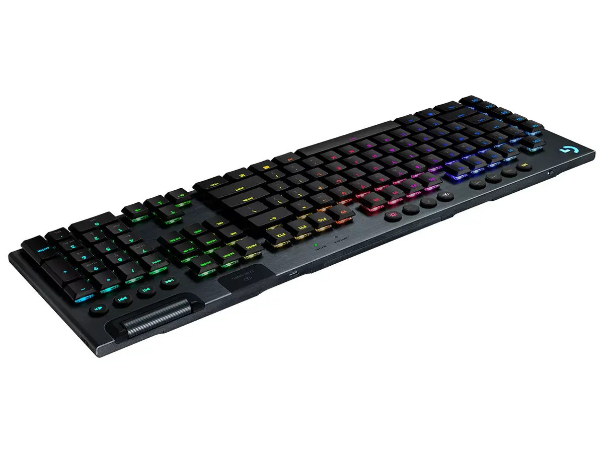 Spēļu tastatūra Logitech G G915 LIGHTSPEED Photo 4