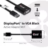 Адаптер DisplayPort на VGA CLUB3D Photo 2
