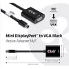 Active Adapter MiniDisplayPort to VGA CLUB3D CAC-2113 Photo 2
