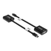 Active Adapter MiniDisplayPort to VGA CLUB3D CAC-2113 Photo 3