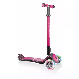 Globber Scooter Elite Deluxe Lights 444-410