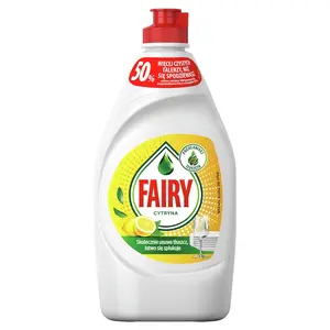 Средство для мытья посуды FAIRY Лимон 1350 мл
