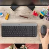 Klaviatūras un peles komplekts Logitech MK470 Slim Combo Photo 2