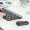 Klaviatūras un peles komplekts Logitech MK470 Slim Combo Photo 3