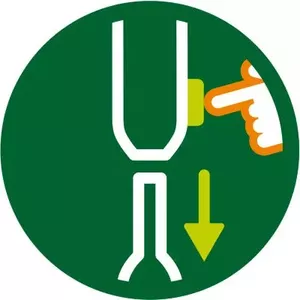 Single-button release system
