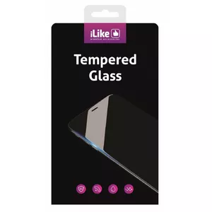 Aizsargstikli ILike Xiaomi Redmi 8 0.33mm Flat Clear Glass