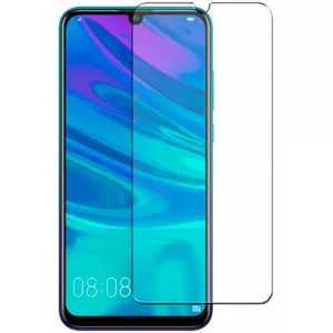 Tempered Flat Clear Glass Screen Protector for Huawei Y6s by iLike, 0.33 mm thickness