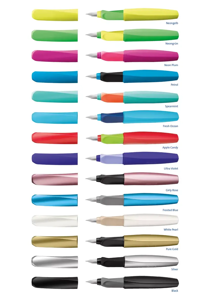 Ieliekamā pildspalva Pelikan 806268 Photo 9