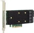 Interface Card Broadcom HBA 9500-16i Photo 2