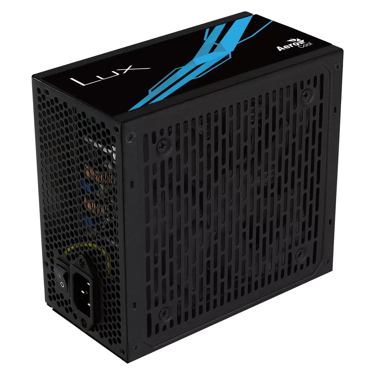 AEROCOOL LUX 550W ATX блок питания Photo 3