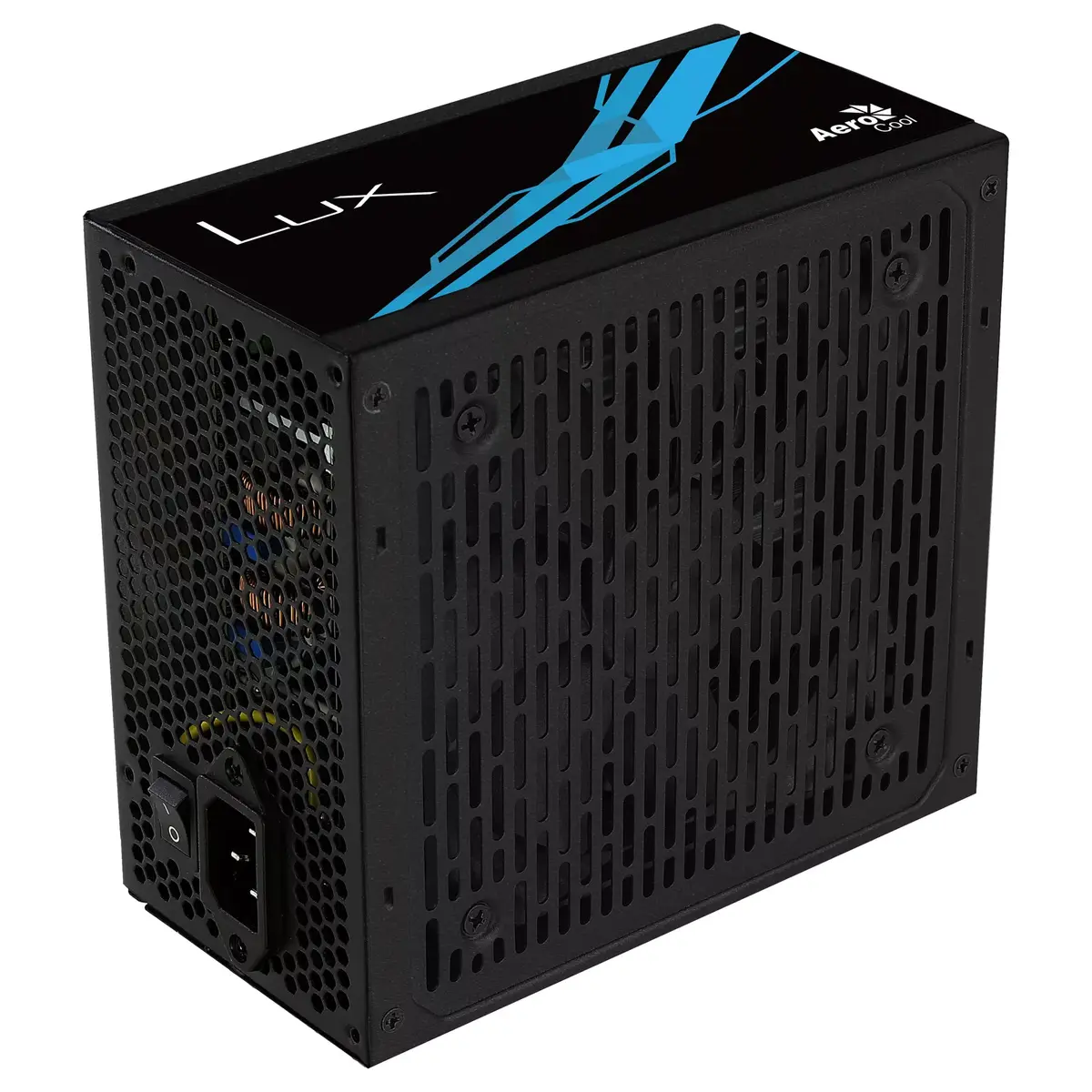 AEROCOOL LUX650 650W ATX БП Photo 3