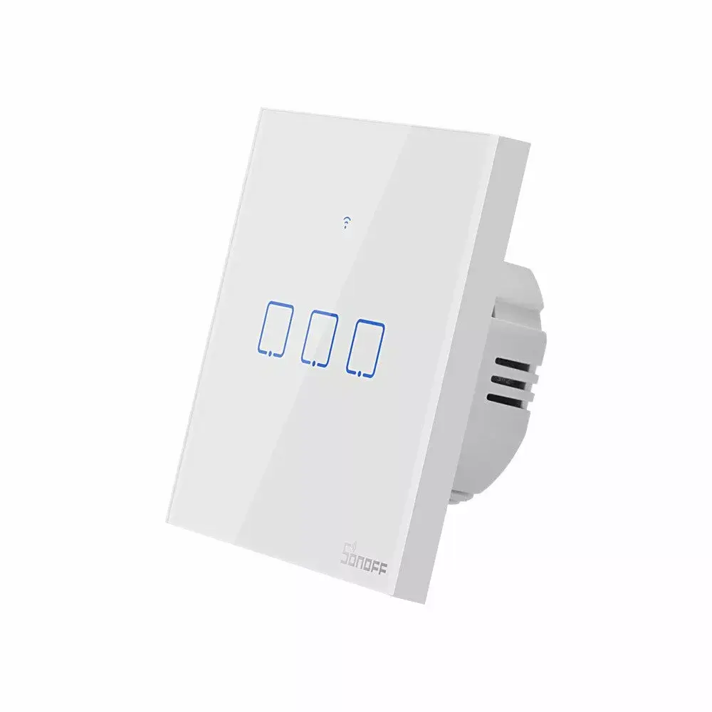 Sonoff T1 EU TX 3-channel Smart Switch Photo 4