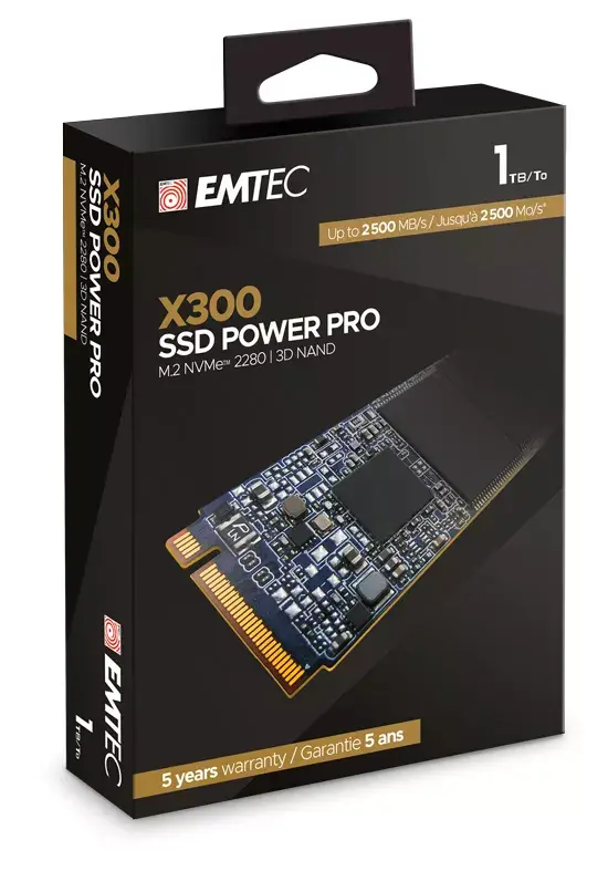 SSD Emtec X300 1TB Photo 2