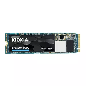 Kioxia EXCERIA PLUS M.2 500 GB PCI Express 3.1a TLC NVMe