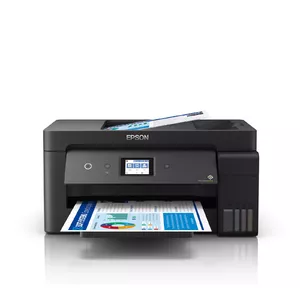Daudzfunkcionālā ierīce Epson EcoTank ET-15000 Tintes Krāsu Druka