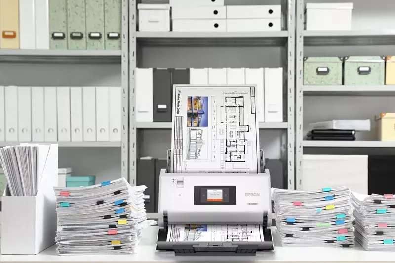 Lapu skeneris Epson WorkForce DS-30000 Photo 9