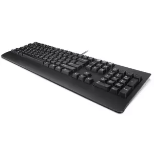 Lenovo Preferred Pro II keyboard USB Estonian Black