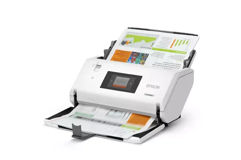 Sheet-fed scanner Epson WorkForce DS-32000 Photo 10