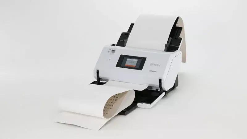 Sheet-fed scanner Epson WorkForce DS-32000 Photo 11