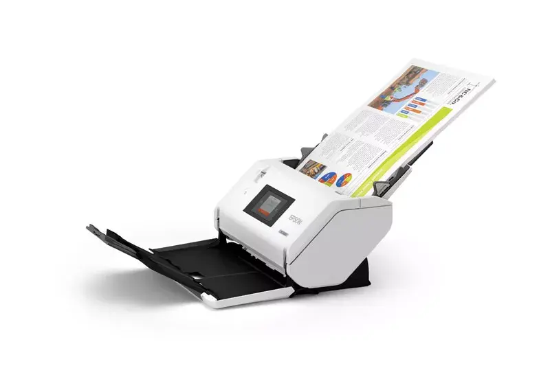 Sheet-fed scanner Epson WorkForce DS-32000 Photo 13