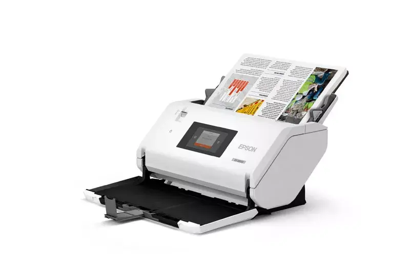 Sheet-fed scanner Epson WorkForce DS-32000 Photo 14