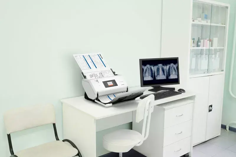 Sheet-fed scanner Epson WorkForce DS-32000 Photo 16