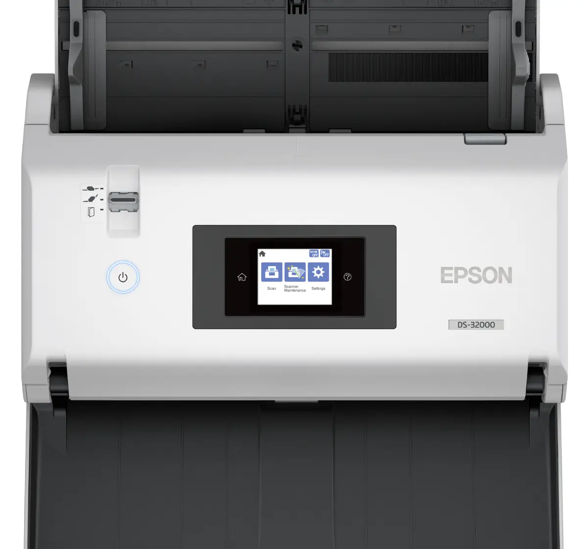 Epson WorkForce DS-32000 Протяжный сканер A3 Photo 2