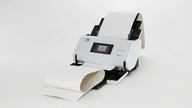 Epson WorkForce DS-32000 Протяжный сканер A3 Photo 7